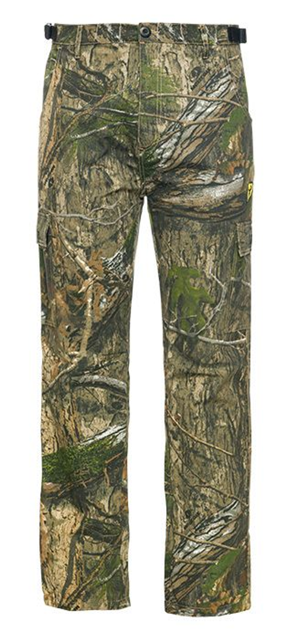 Blocker Outdoors - Shield Series - Fused Cotton Pant - 1060120 - Mossy Oak Country DNA - Front