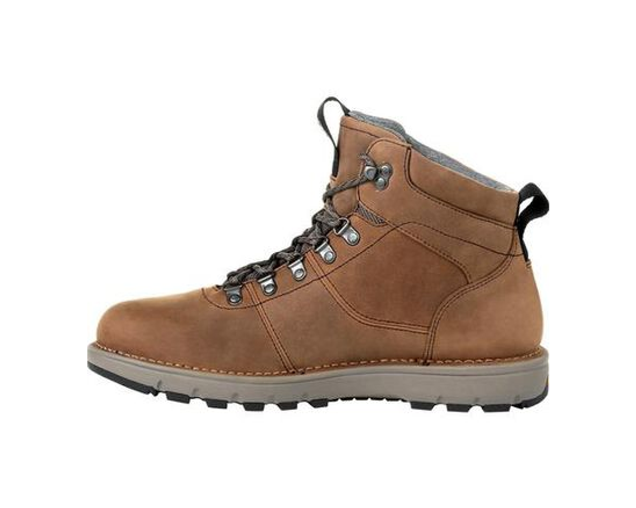 Rocky Men's Legacy 32 Waterproof Hiking boot 6in height in Brown. RKS0431