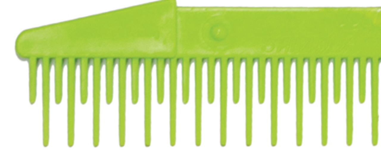 Sullivan Supply Smart Comb Fluffer Blade Only* LIMEGREEN