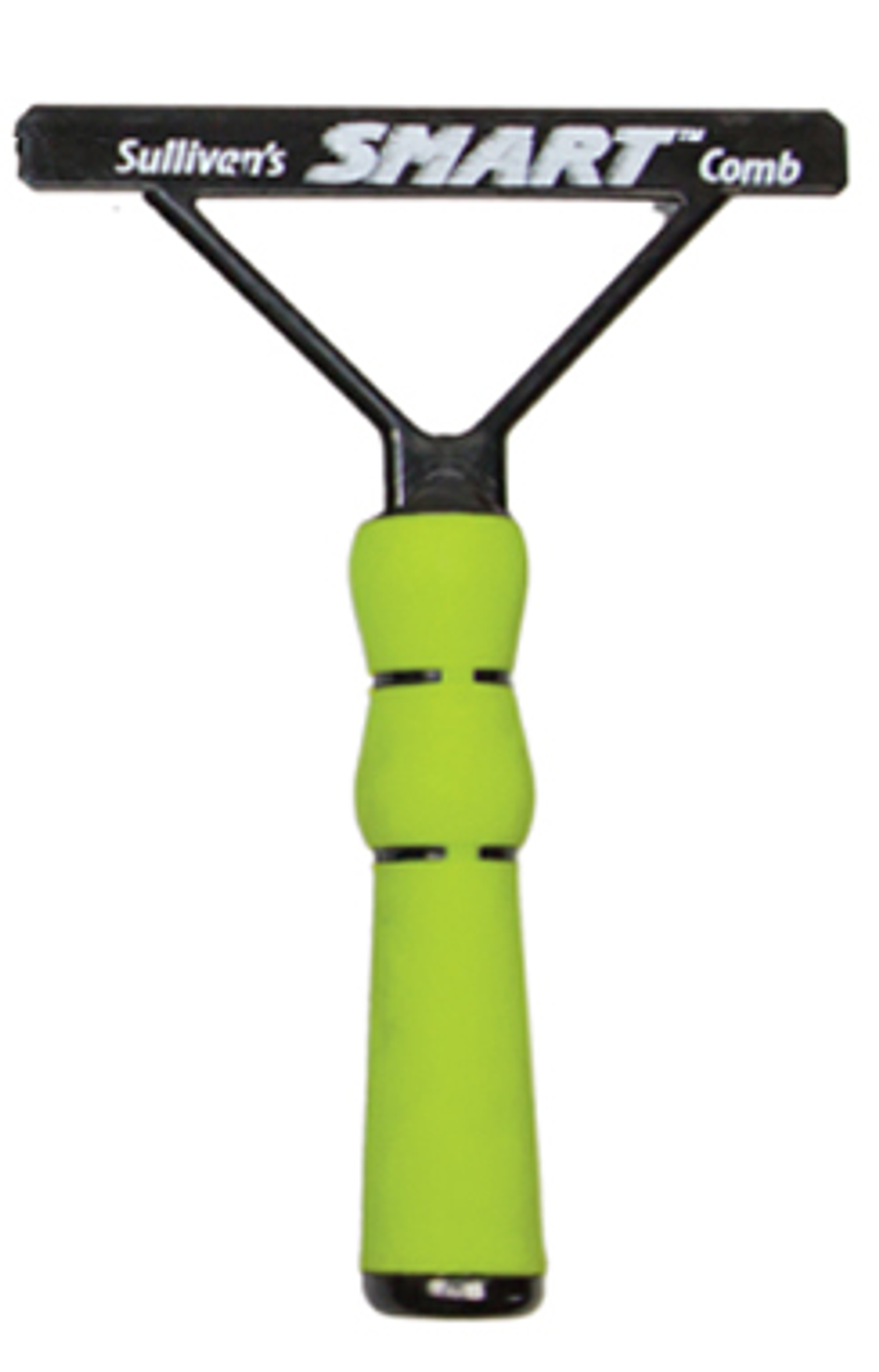 Sullivan Supply Smart Comb Handle Only* Lime Green