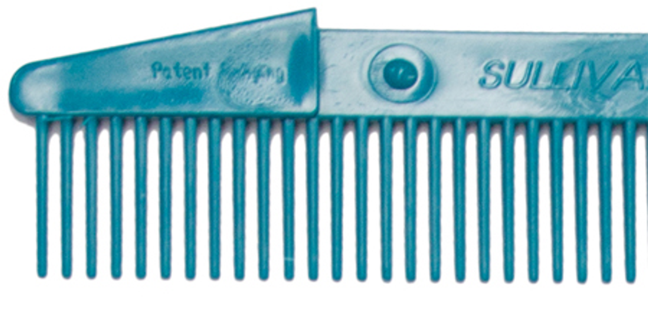 Sullivan Supply Smart Comb Stimulator Blade Only* Teal