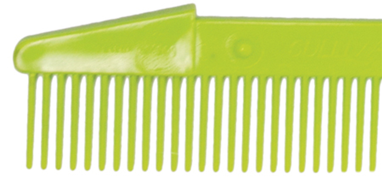 Sullivan Supply Smart Comb Stimulator Blade Only* Lime Green