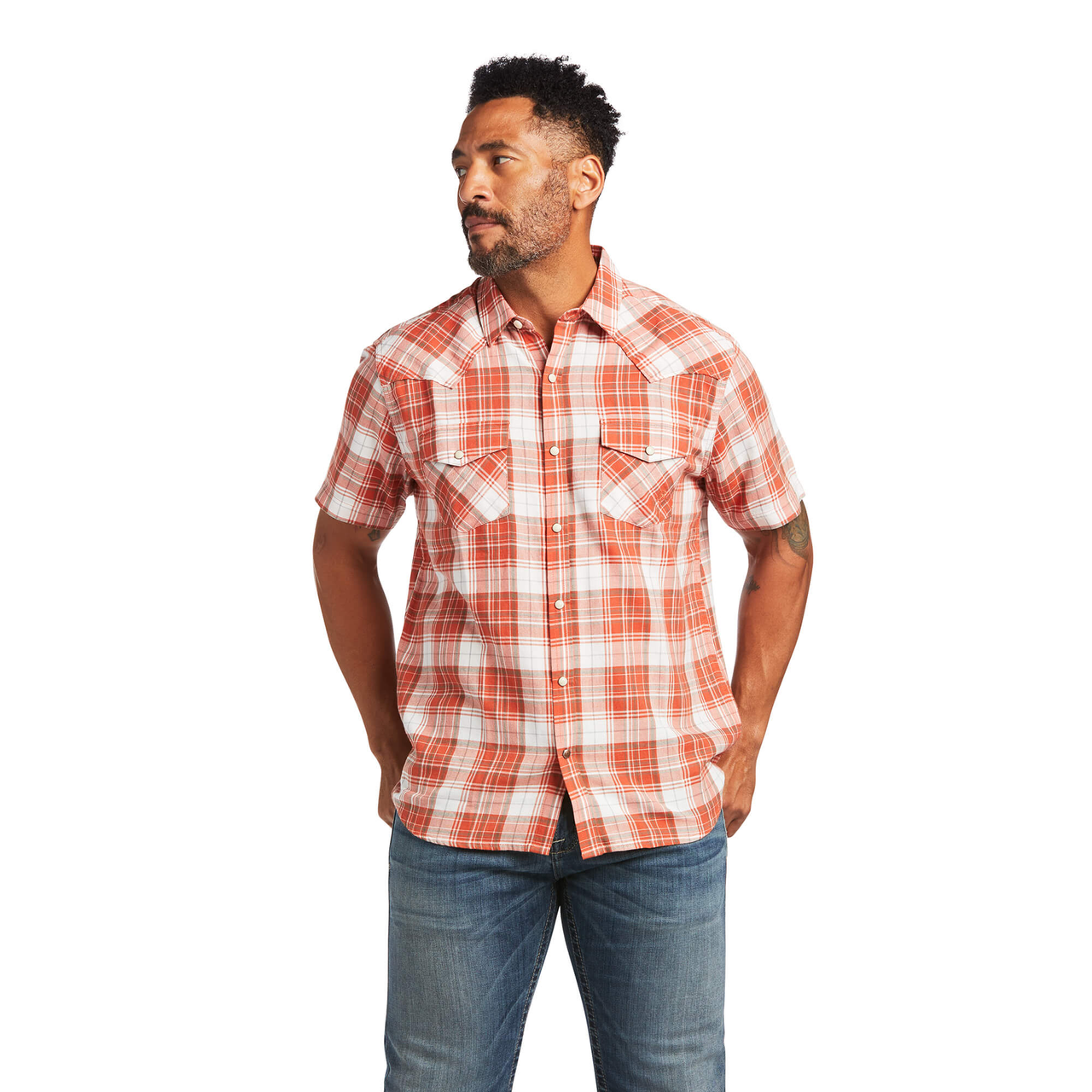 Ariat - Men's - Harley Retro Fit Shirt