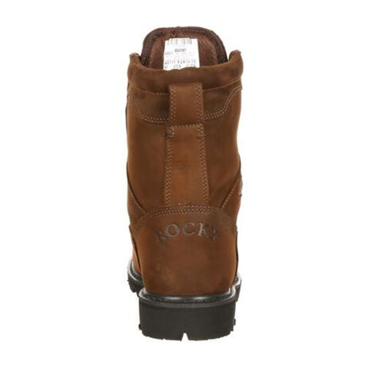 ROCKY RANGER STEEL TOE GORE-TEX® WATERPROOF 600G INSULATED OUTDOOR BOOT 6223