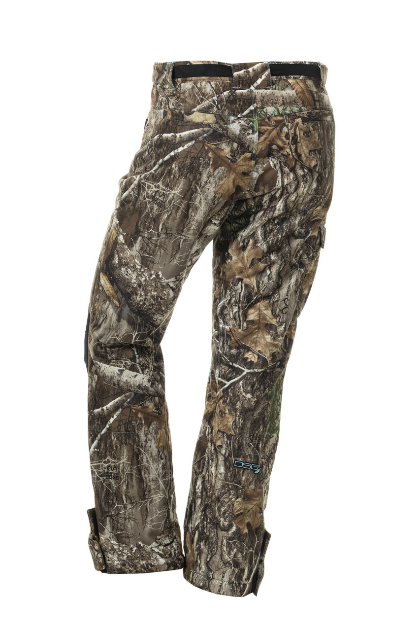 DSG® Woman's Ella 3.0 Pant in Realtree Edge