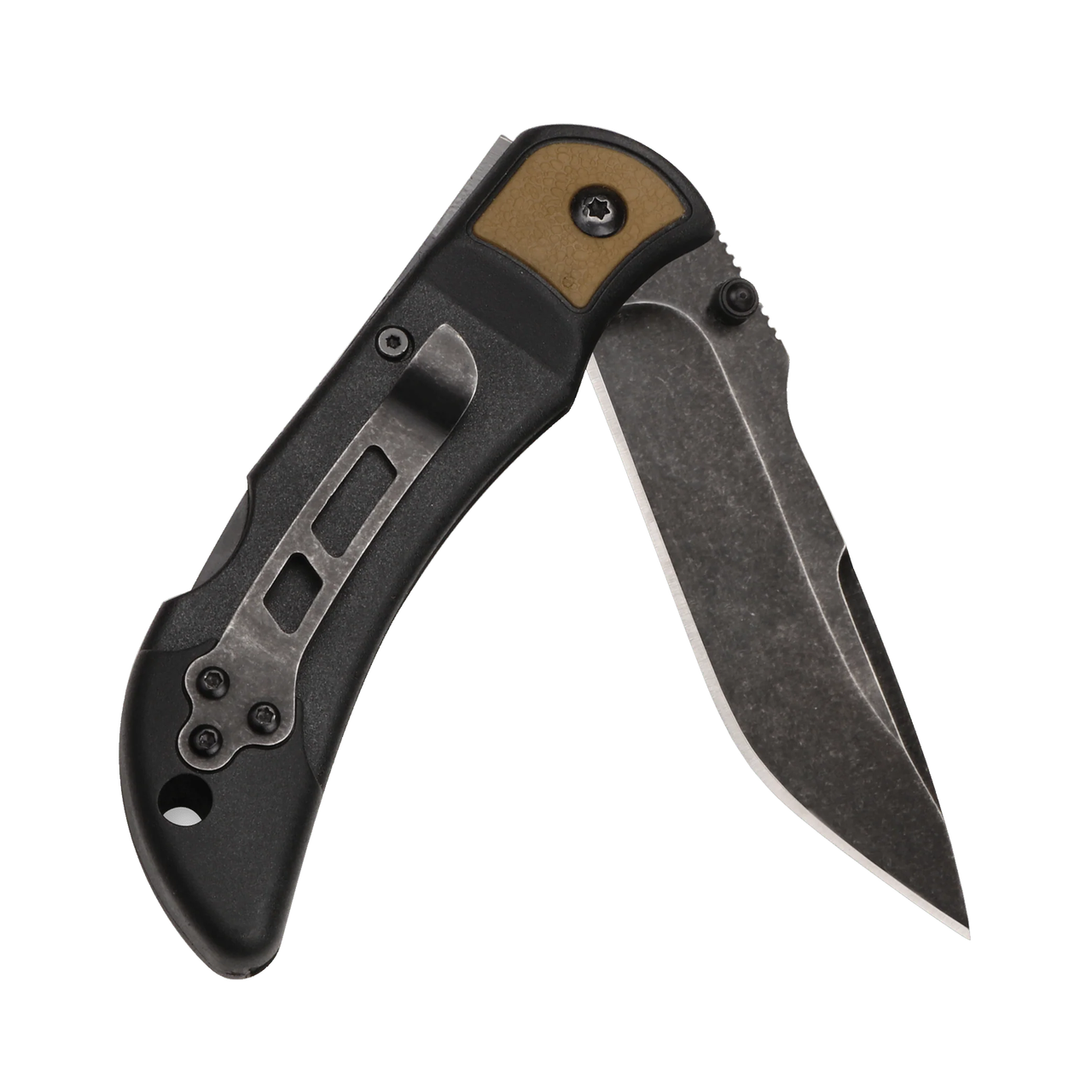 Outdoor Edge  3.3" Chasm™ in Coyote CHC-33C