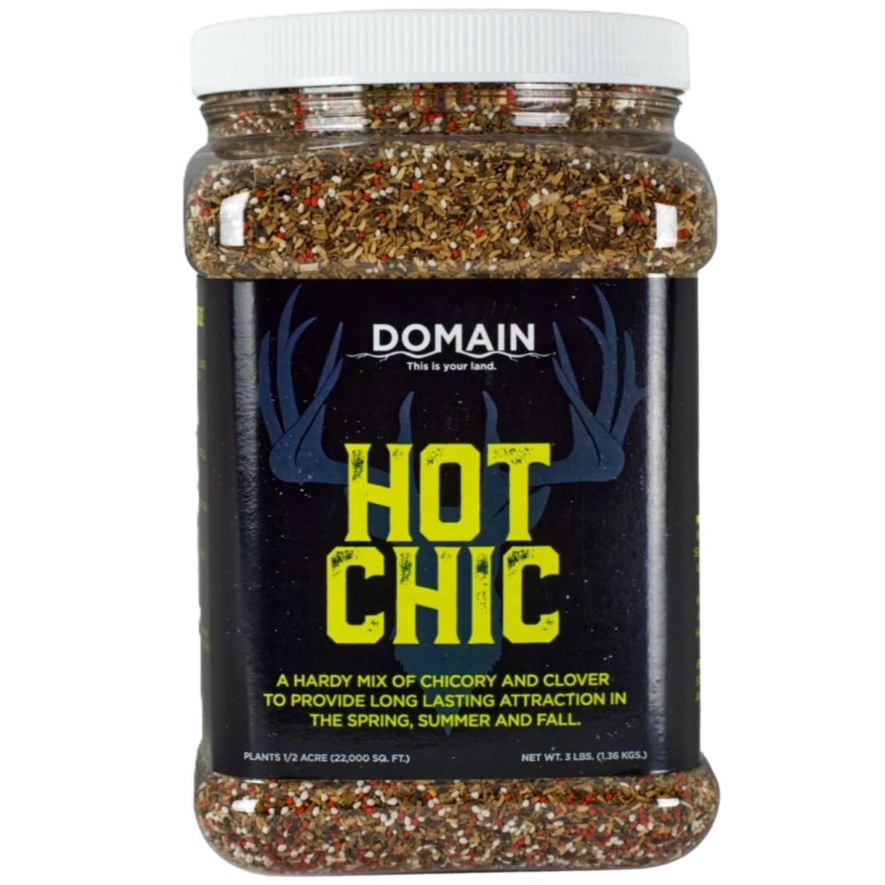 Domain® Hot Chic™