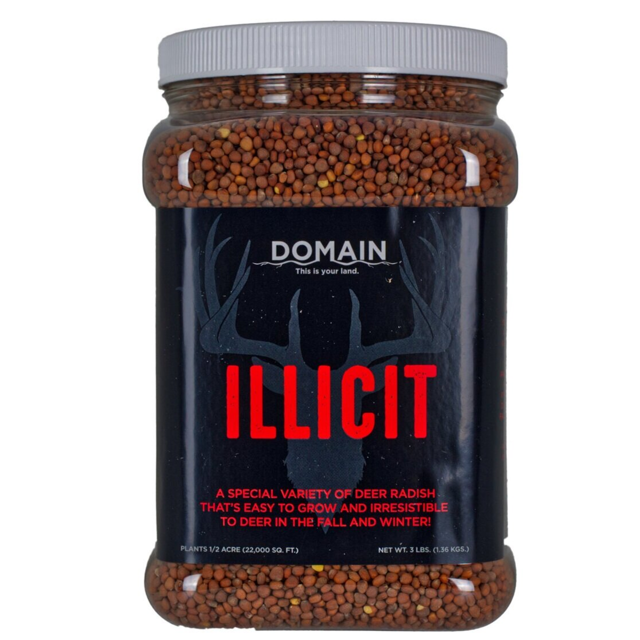 Domain Illicit™ 3lb