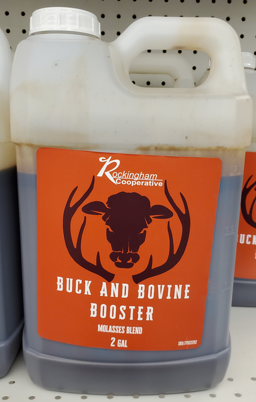 Buck & Bovine Booster