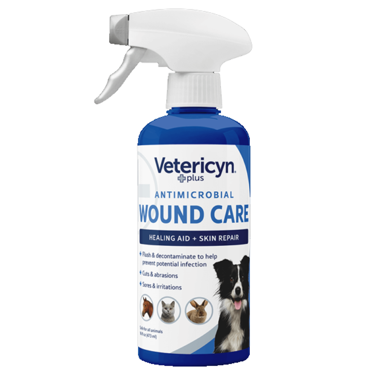 All Animal Wound and Skin Care 16oz