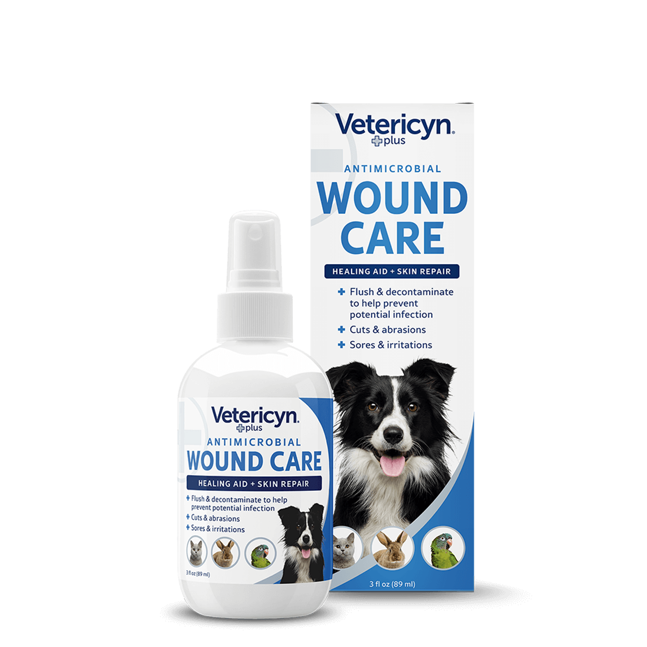 All Animal Wound and Skin Care 3oz