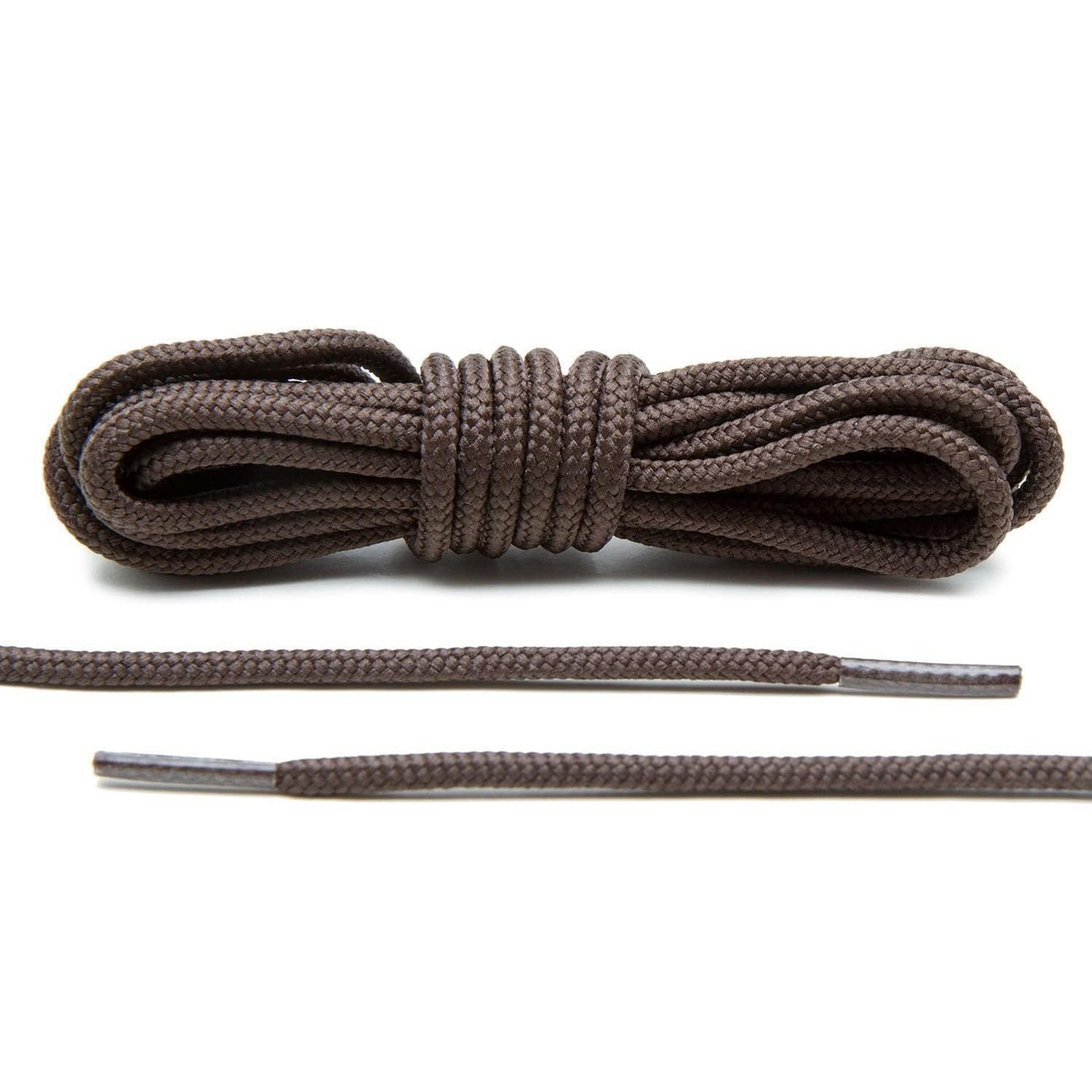 AGS Boot Laces in Brown 72" Length