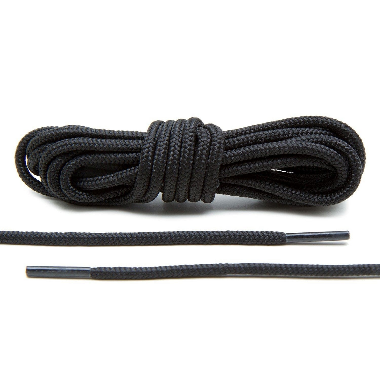 AGS Boot Laces in Black 63" Length