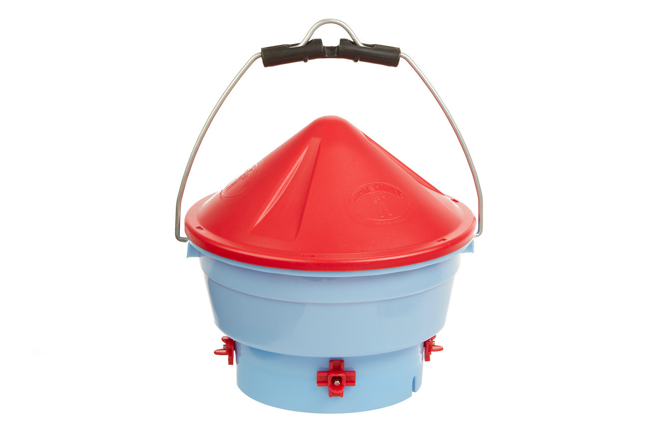 Little Giant Deluxe Hen Hydrator 1 Gallon DHH1