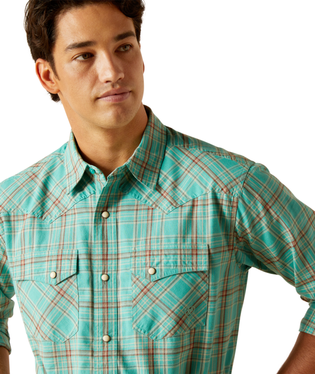 Ariat Men's Hudsyn Retro Fit Shirt 10048496