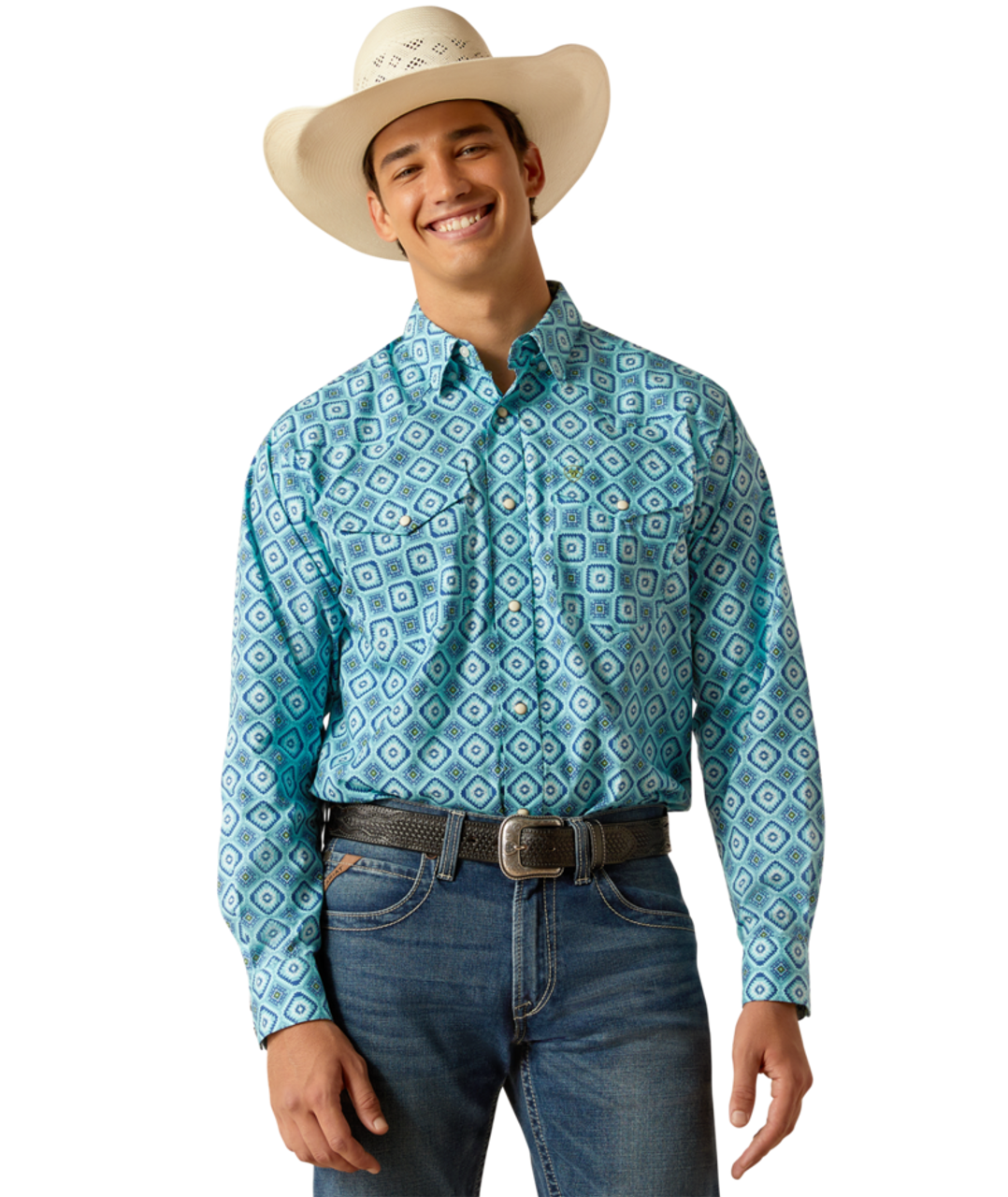 Ariat Men's Pearson Classic Fit Shirt 10048500