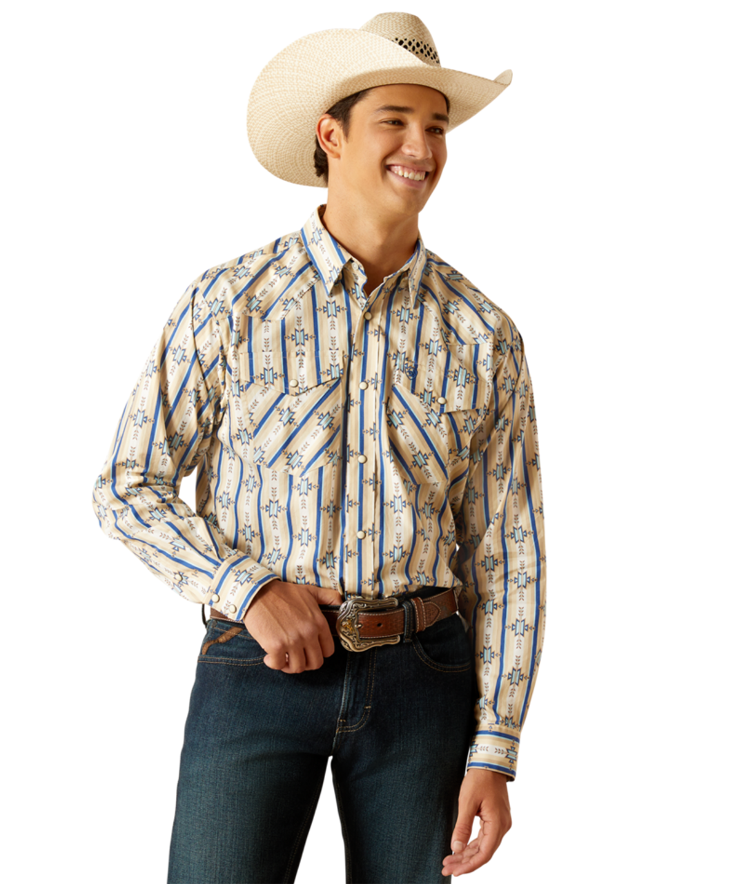 Ariat Men's Preston Classic Fit Shirt 10048540