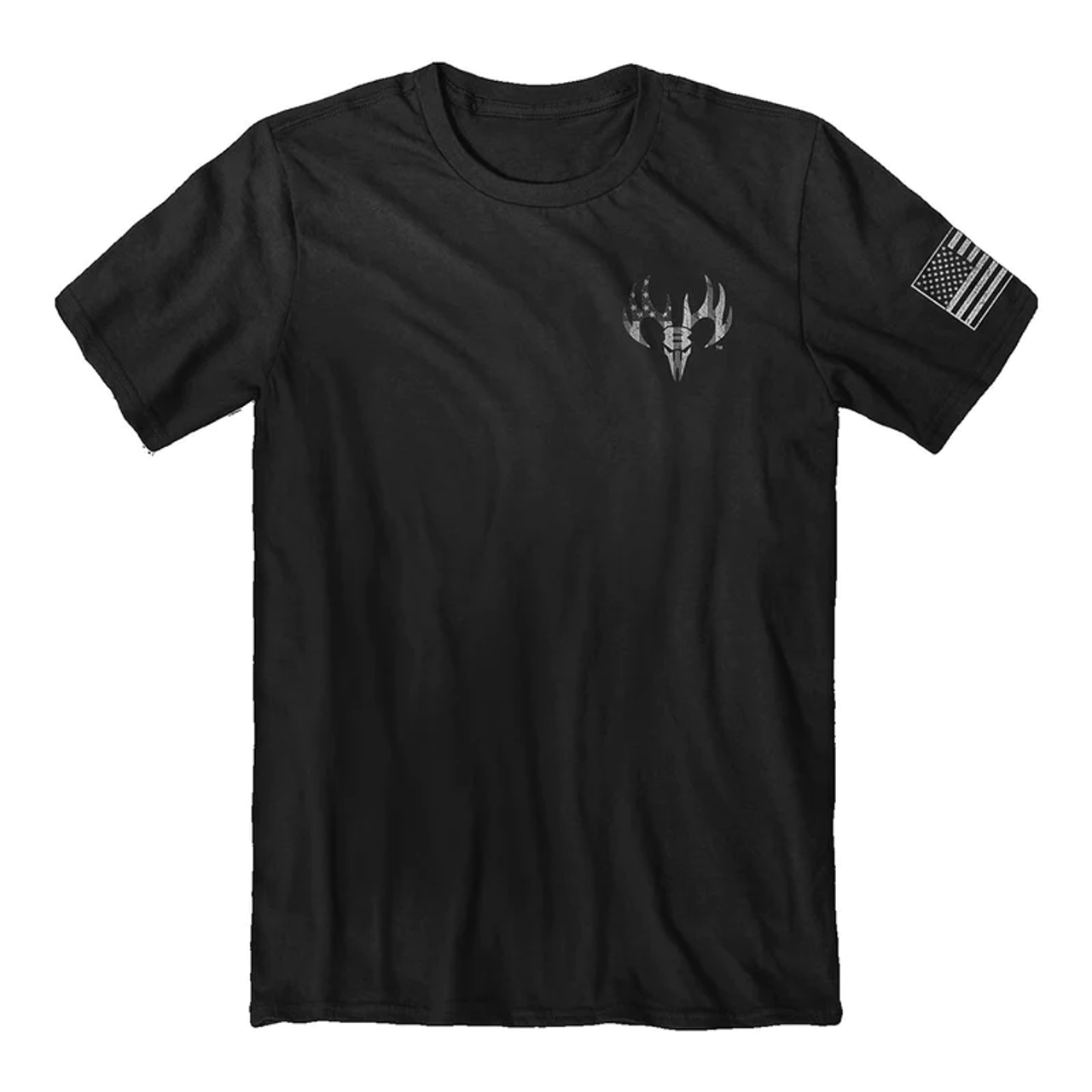 Buck Wear Men's Freedom Label T-Shirt 2202