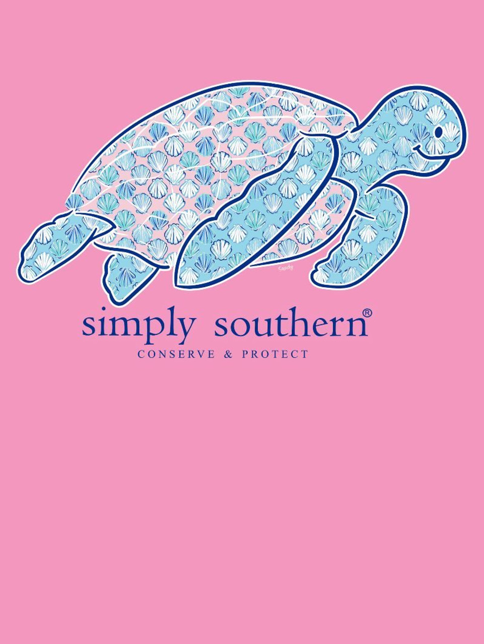 Simply Southern TRACK-SS-PREPPY-FNCYCNDY