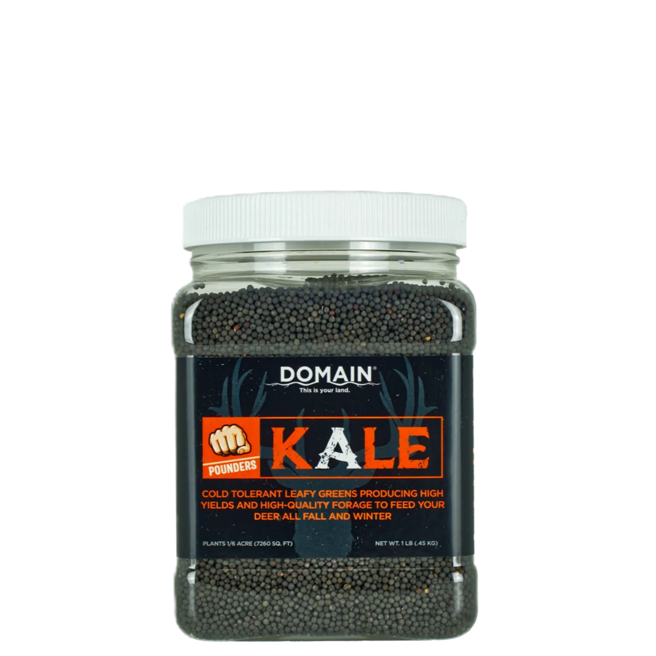Domain® Pounder Kale 1lb Jar