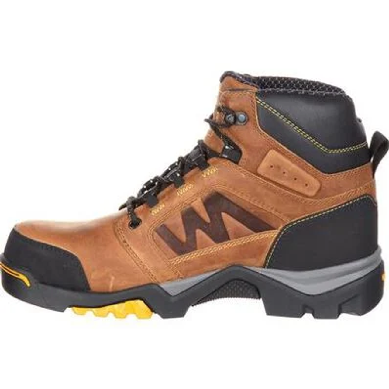 GEORGIA BOOT AMPLITUDE COMPOSITE TOE WATERPROOF WORK BOOT GB00129