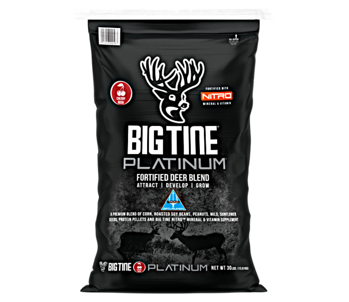 Big Tine® Platinum 30lb
BT34