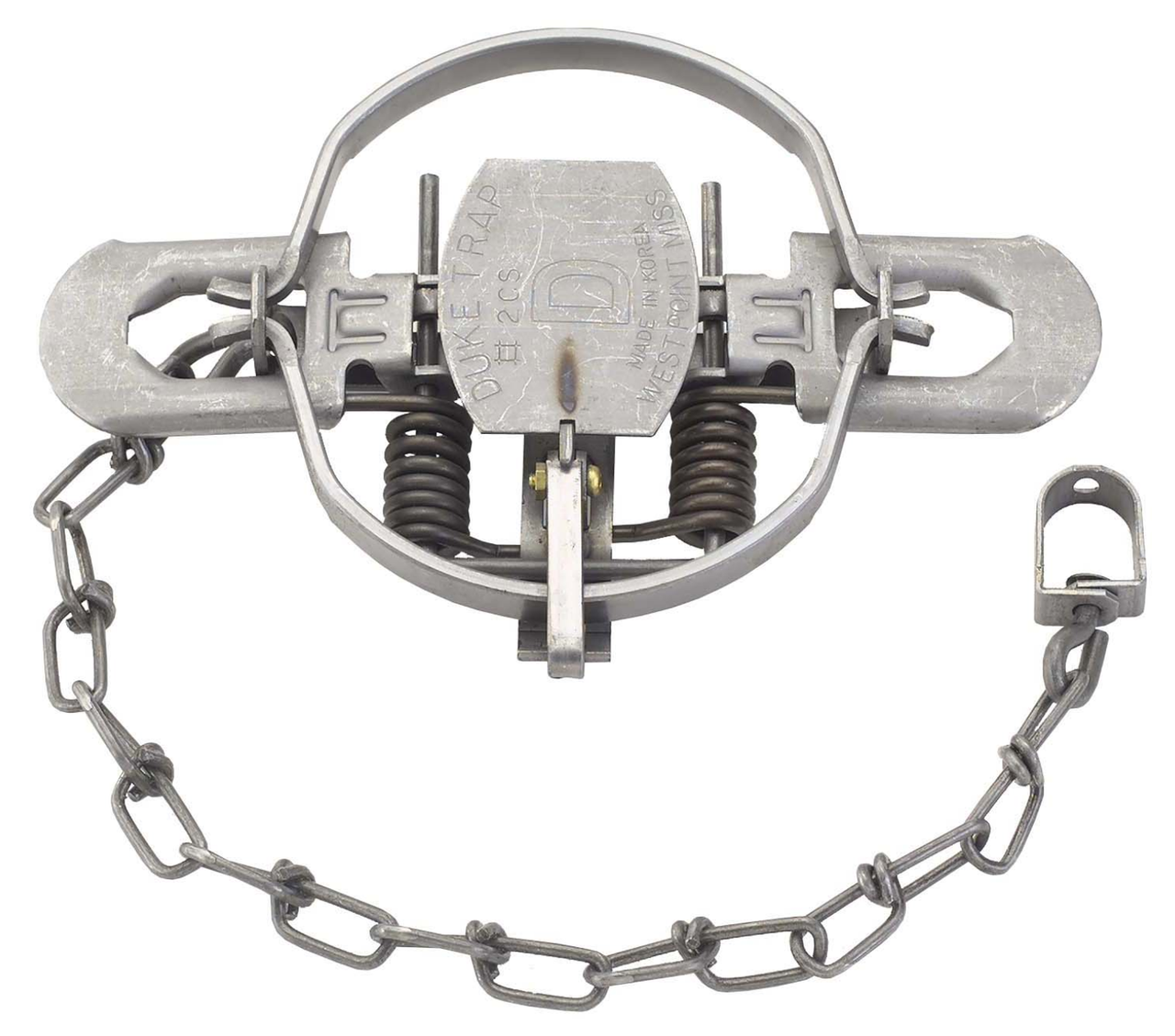 DUKE Coil Spring Trap #2 - 0490