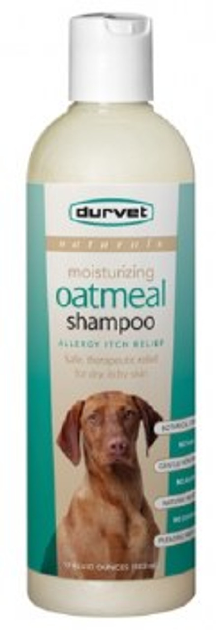 Naturals Oatmeal Shampoo