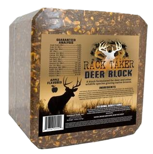 Antler King® Rack Taker® Deer Block 20lb