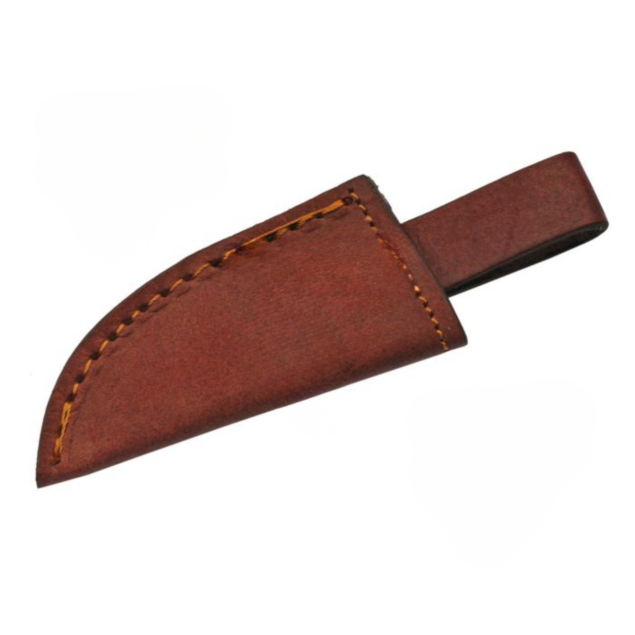 SZCO® 6" Blacksmith Skinner Knife with Sheath
203423