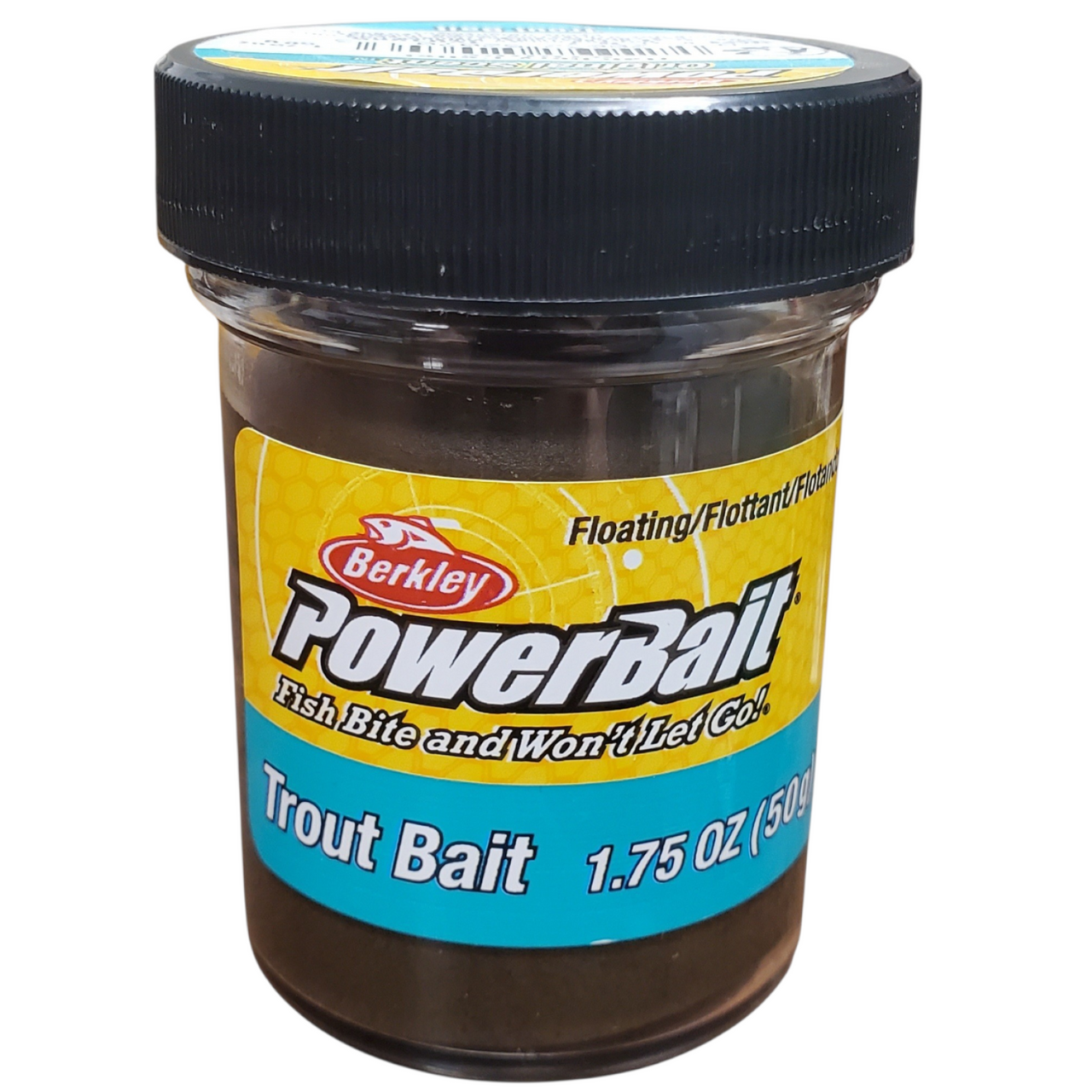 Berkley® PowerBait® Original Scent Trout Bait - Hatchery Pellet, 1.75oz
BTBHP2