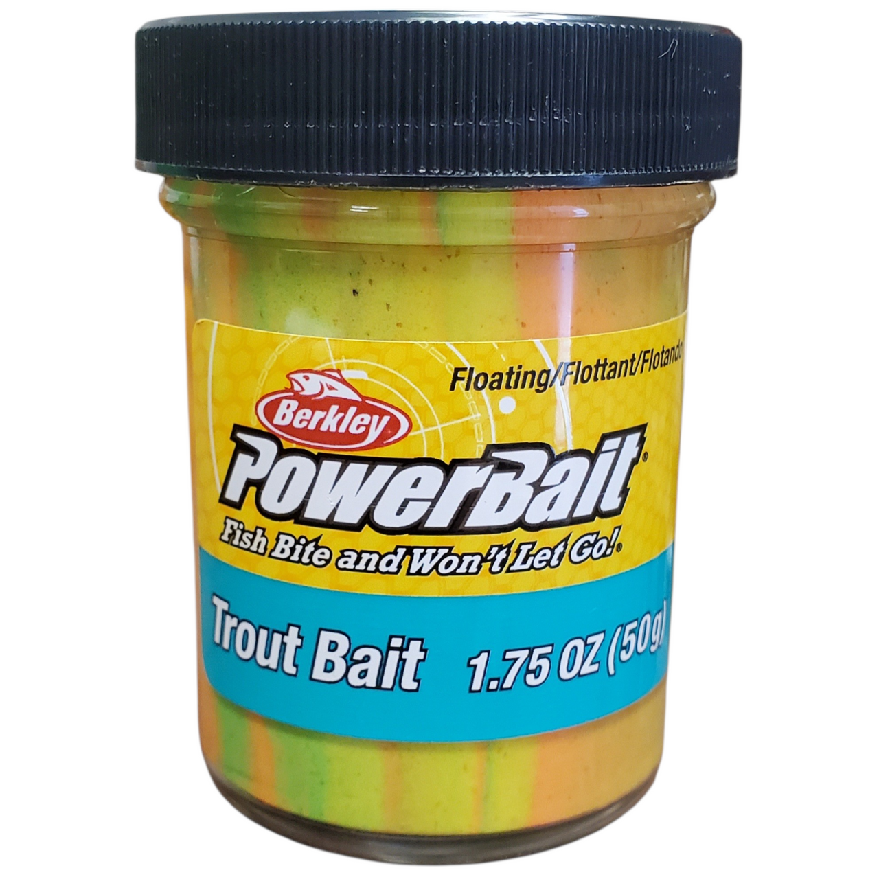 Berkley® PowerBait® Original Scent Trout Bait - Rainbow, 1.75oz
BTBRB2