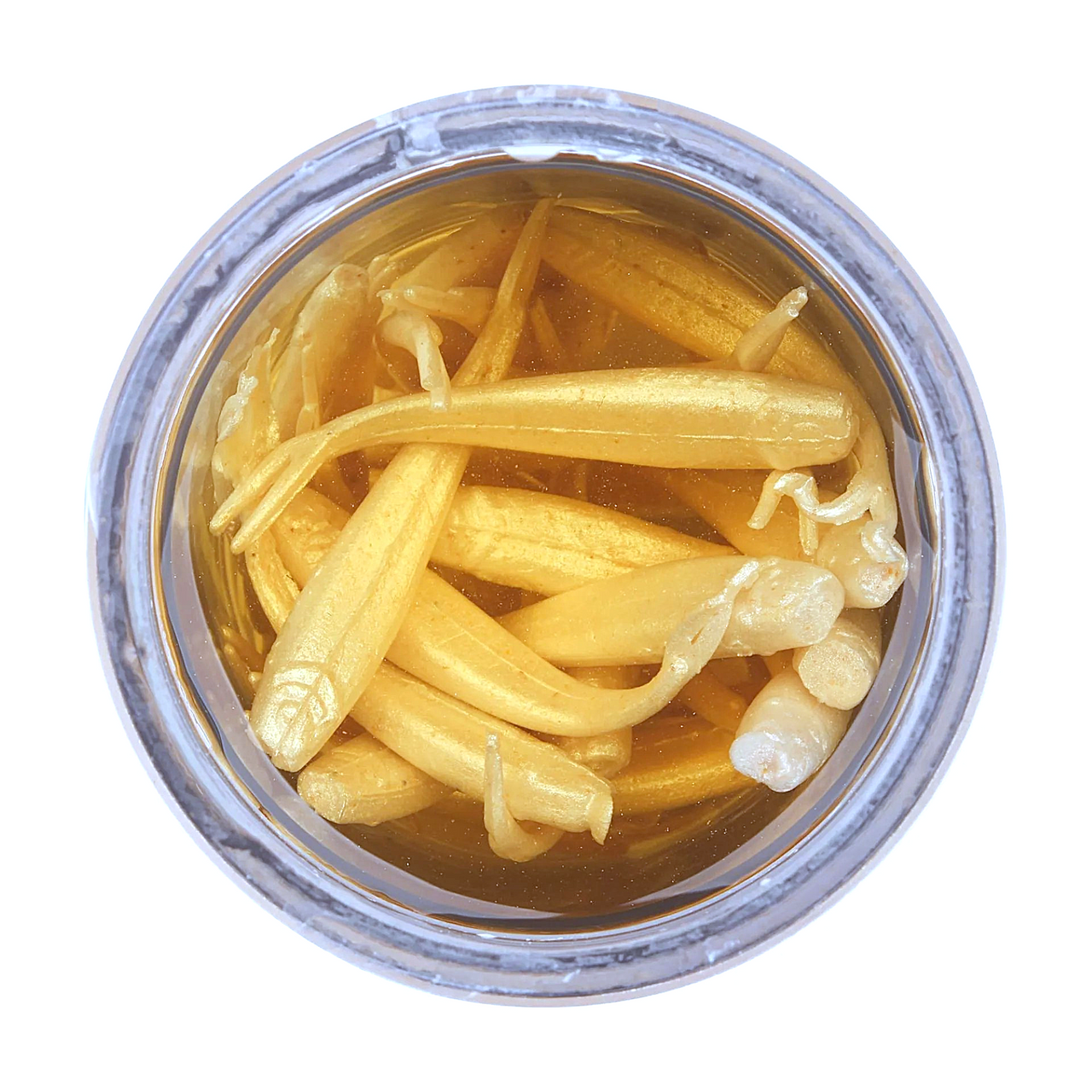 Berkley® Gulp! Alive!® Minnow - Luma Glow 1", 2.1oz
GAJMI1-LG