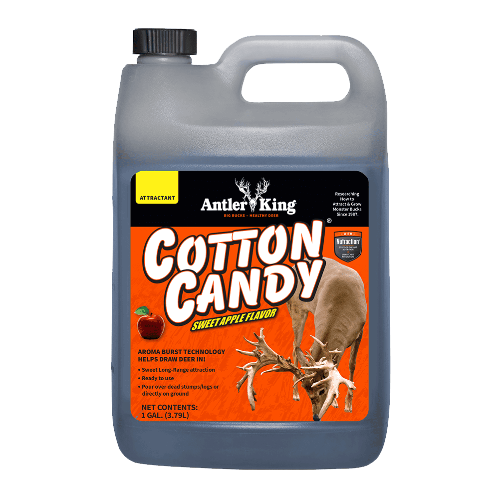 Antler King® Cotton Candy® Liquid, 1 gal
AKCCL1