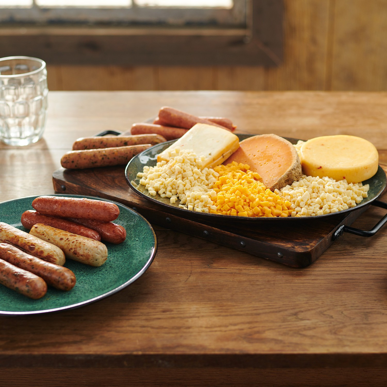 LEM® Backwoods® High-Temp Hot Pepper Cheese - 1 lb
808