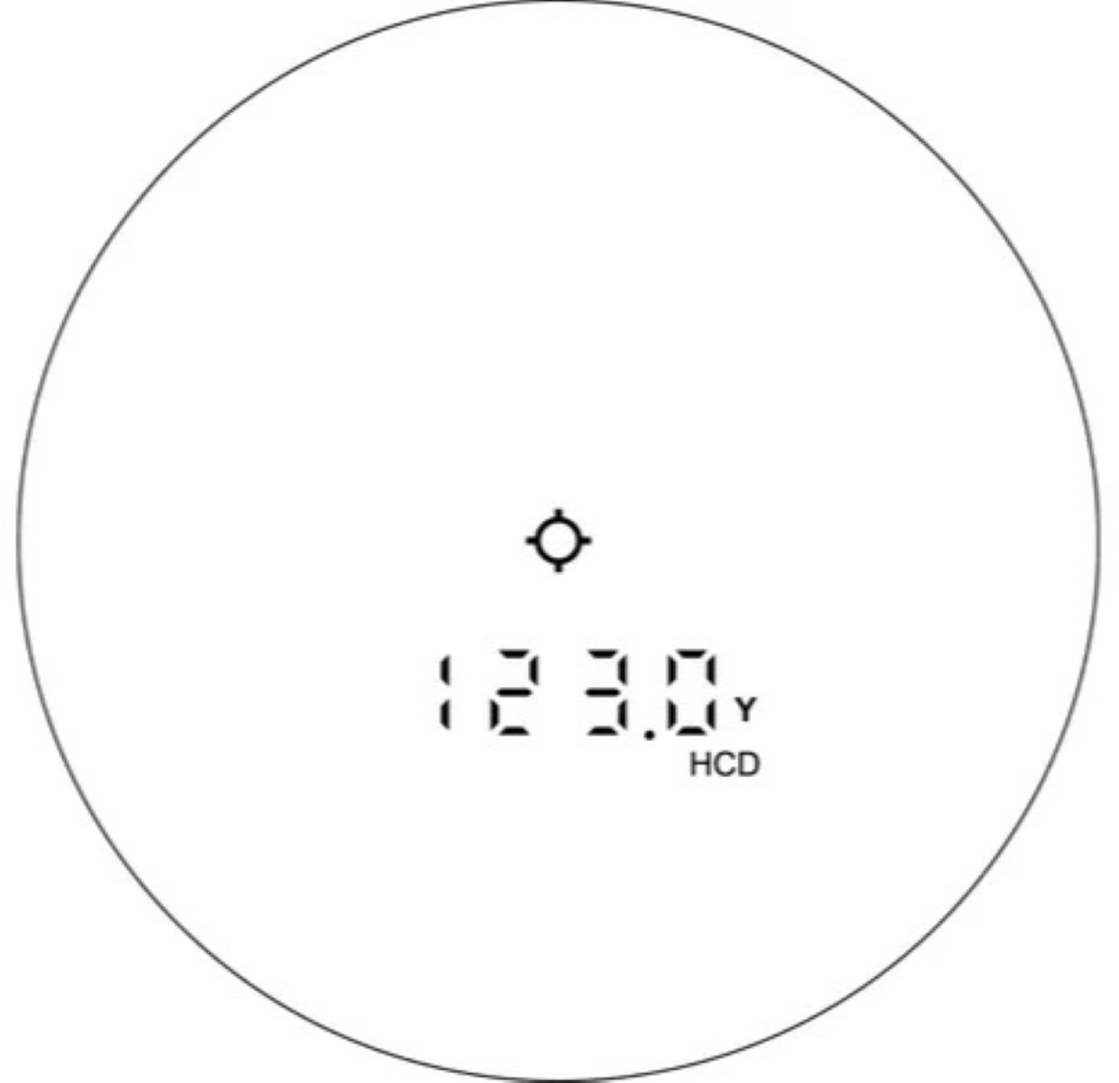 Vortex® Triumph™ HD 850 Laser Rangefinder
LRF-TRI850