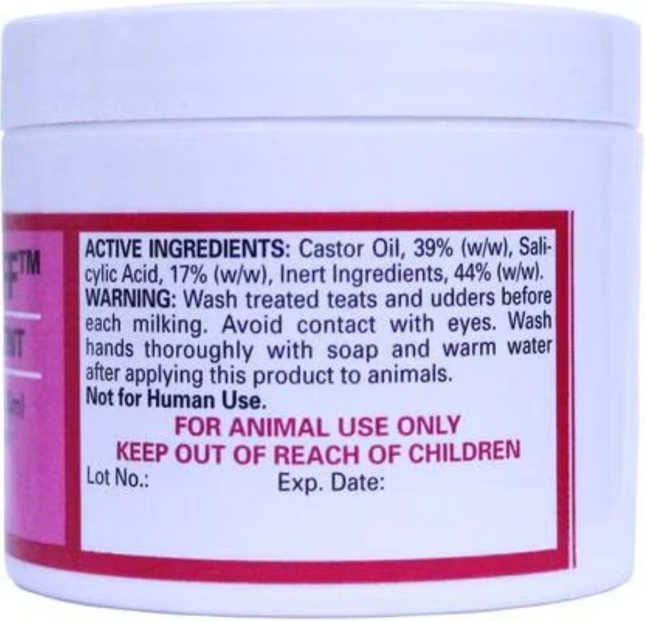 Creative Science® WARTSOFF™ Wart Ointment, 4 oz.
D49910B