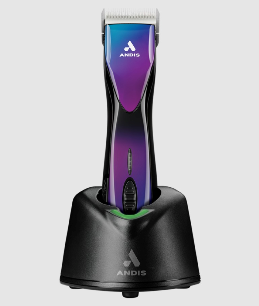 Andis® Pulse ZR® II Purple Galaxy Limited Edition Clipper