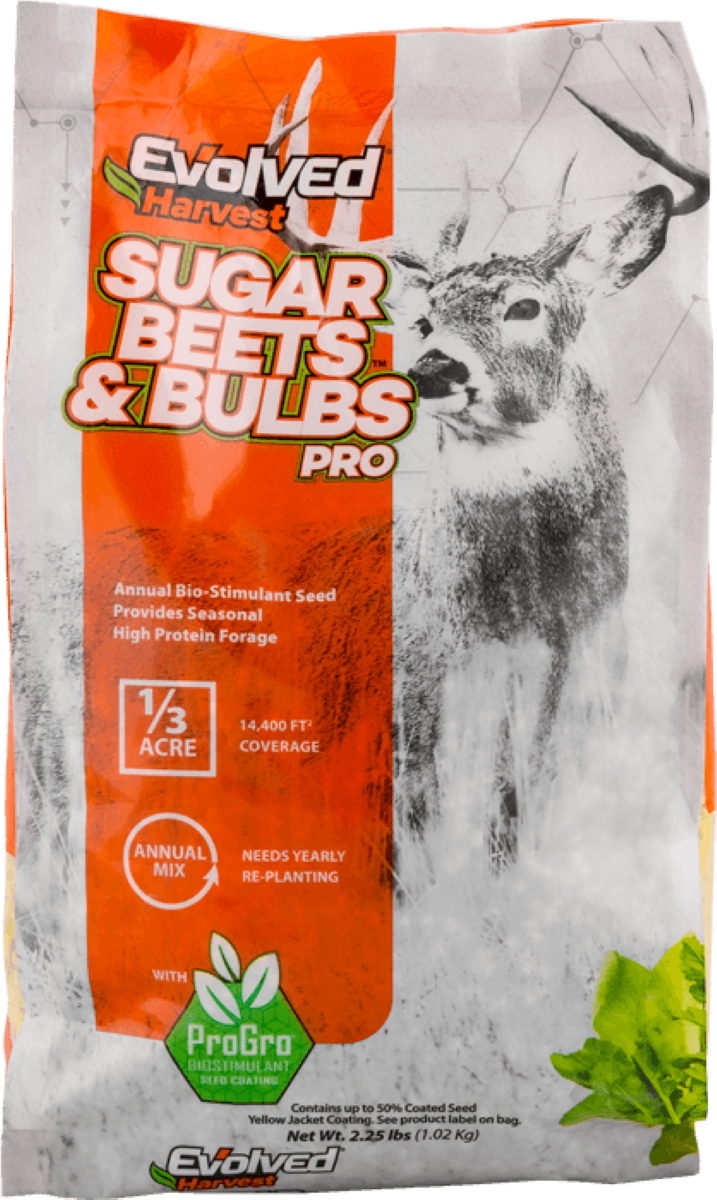 Evolved® Sugar Beets & Bulbs™ Pro