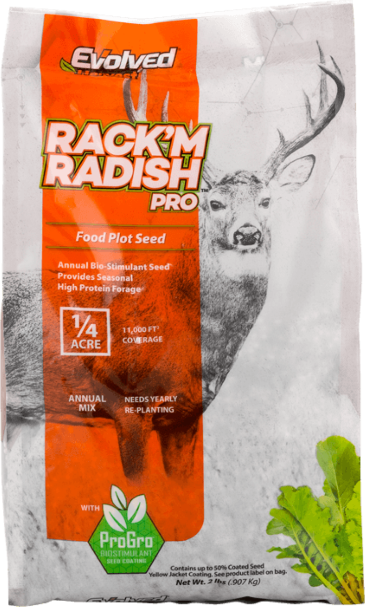 Evolved® Rack'M Radish™ Pro