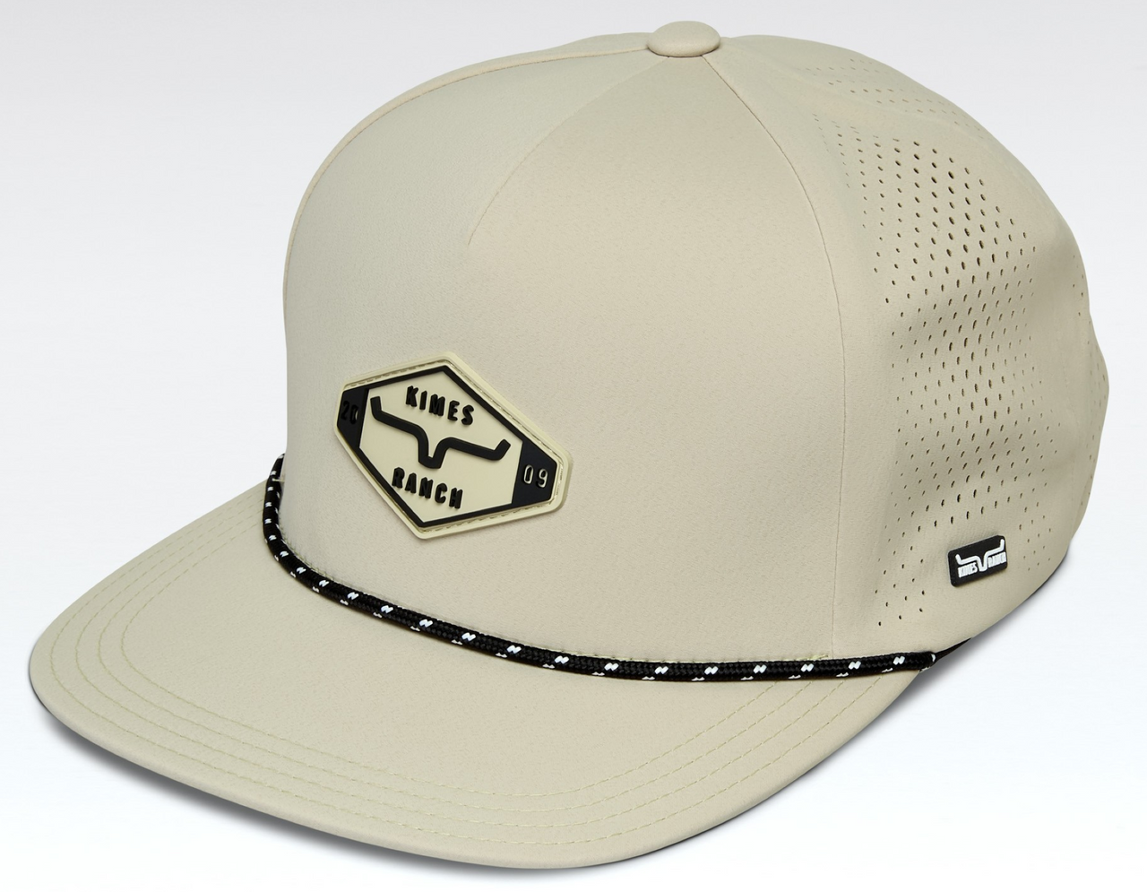 Kimes Ranch® SERRANO Hat in Straw