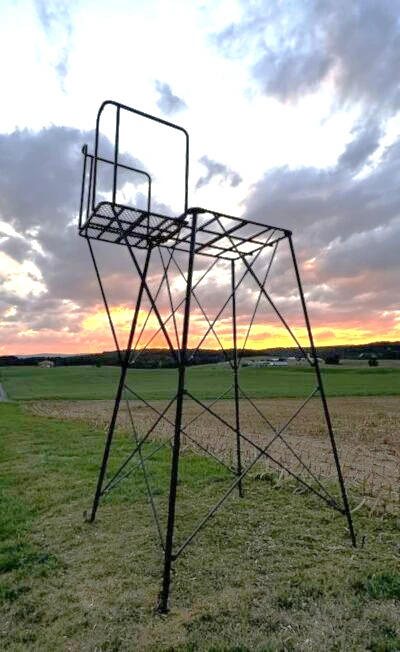 Revelation® 10FT Tower with Porch platform