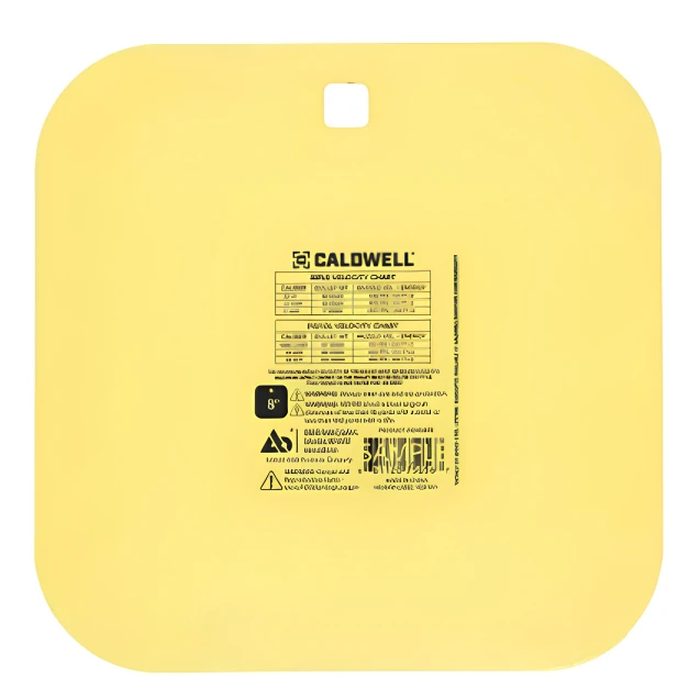 Caldwell® AR500 1/4" Rimfire/Handgun 8" Plate
#4002878