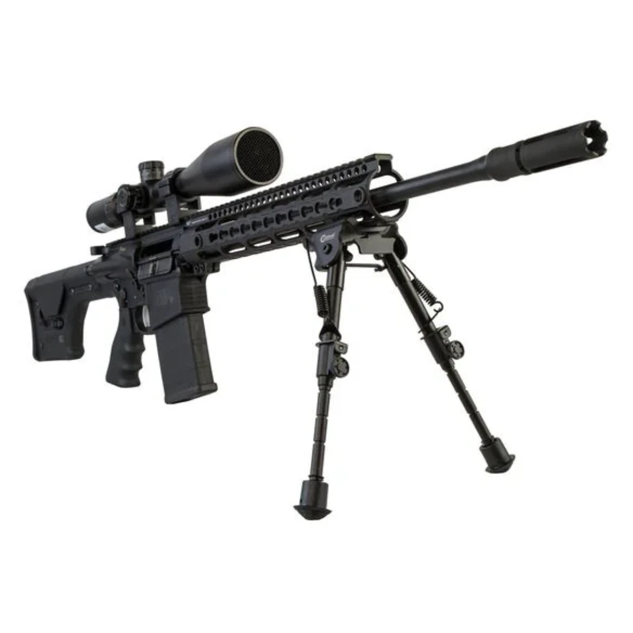 Caldwell® XLA Bipod, M-LOK/KeyMod, 6"-9", Black
# 1081950