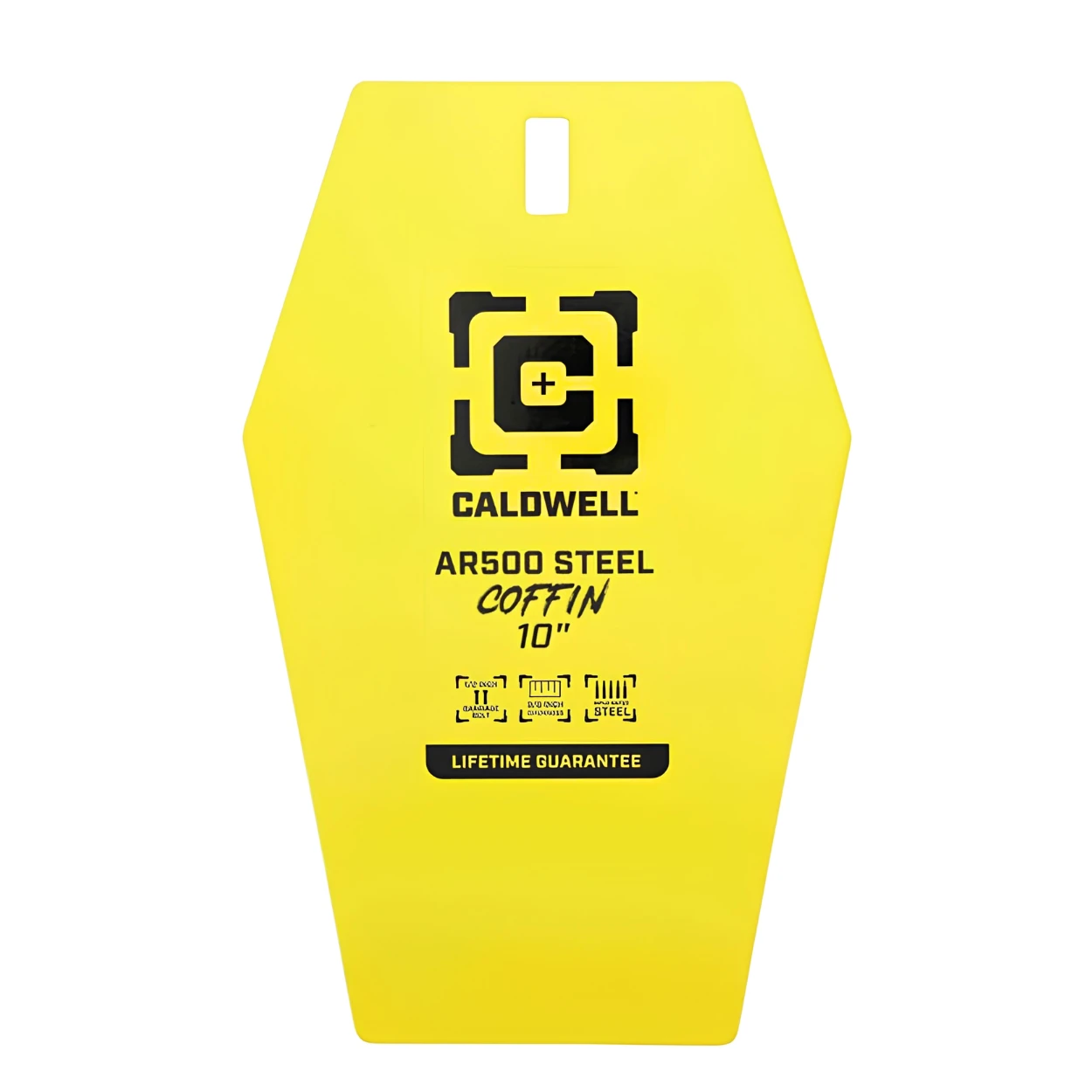 Caldwell® AR500 Steel Coffin, 10"
# 1116693