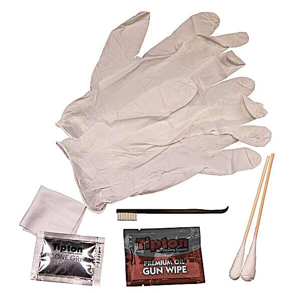 Tipton Handgun Field Cleaning Kit
1080202