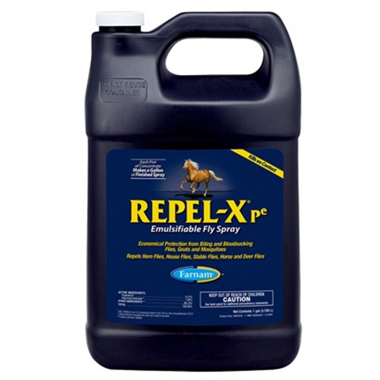 Repel-X PE Quart