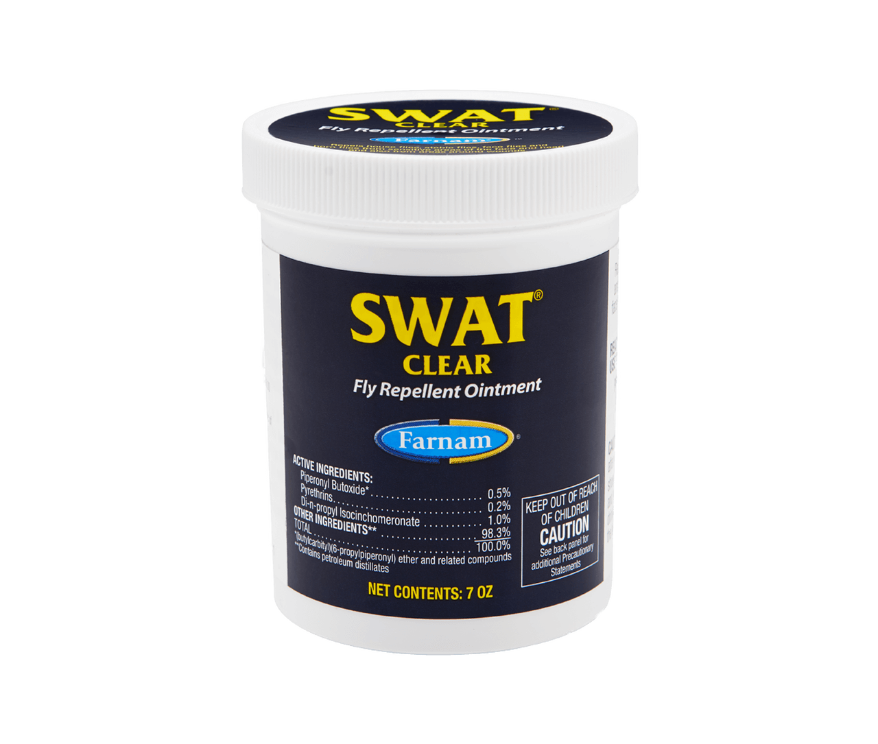 Swat Ointment - Clear 7oz.