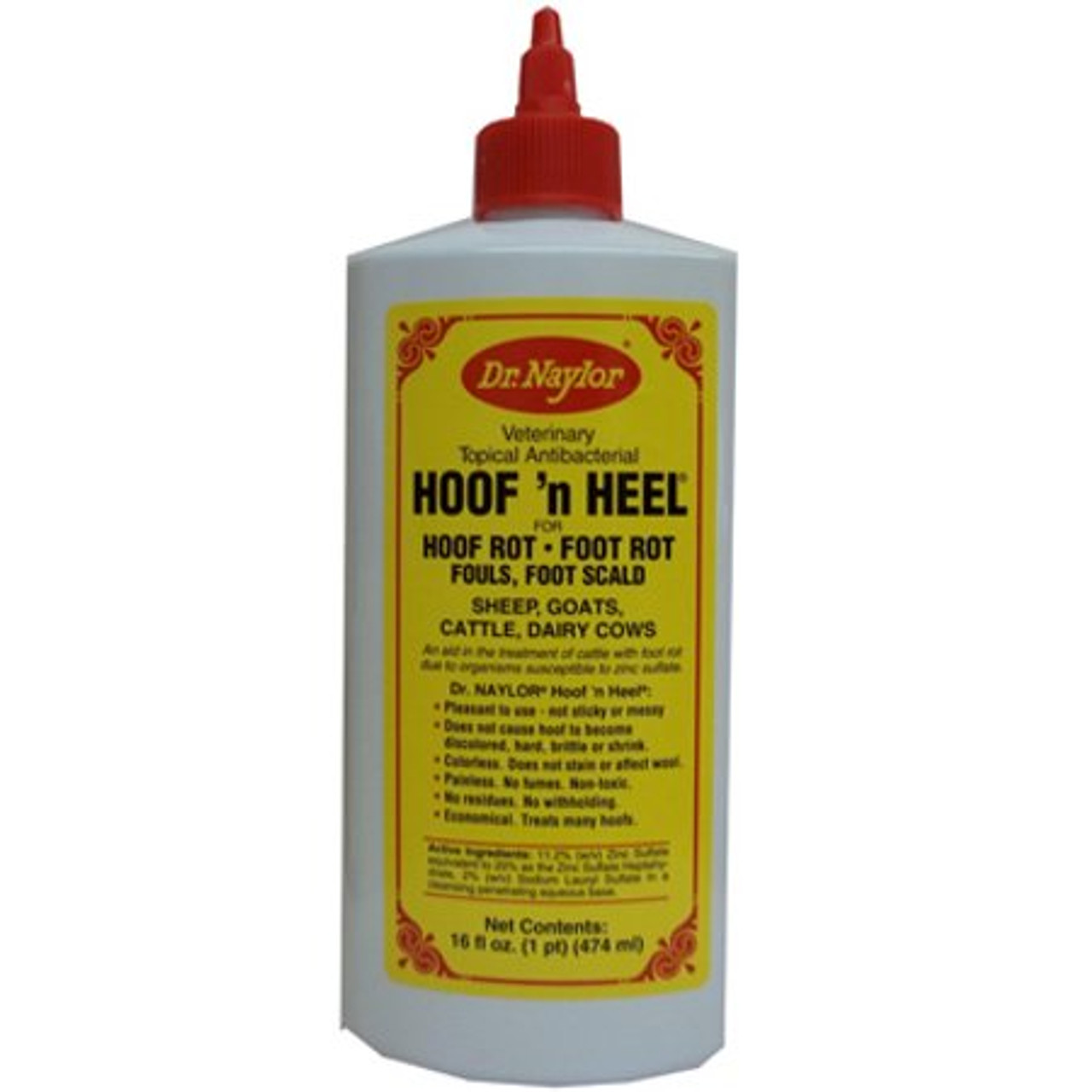 Hoof N' Heel Livestock Ointment 16-oz.