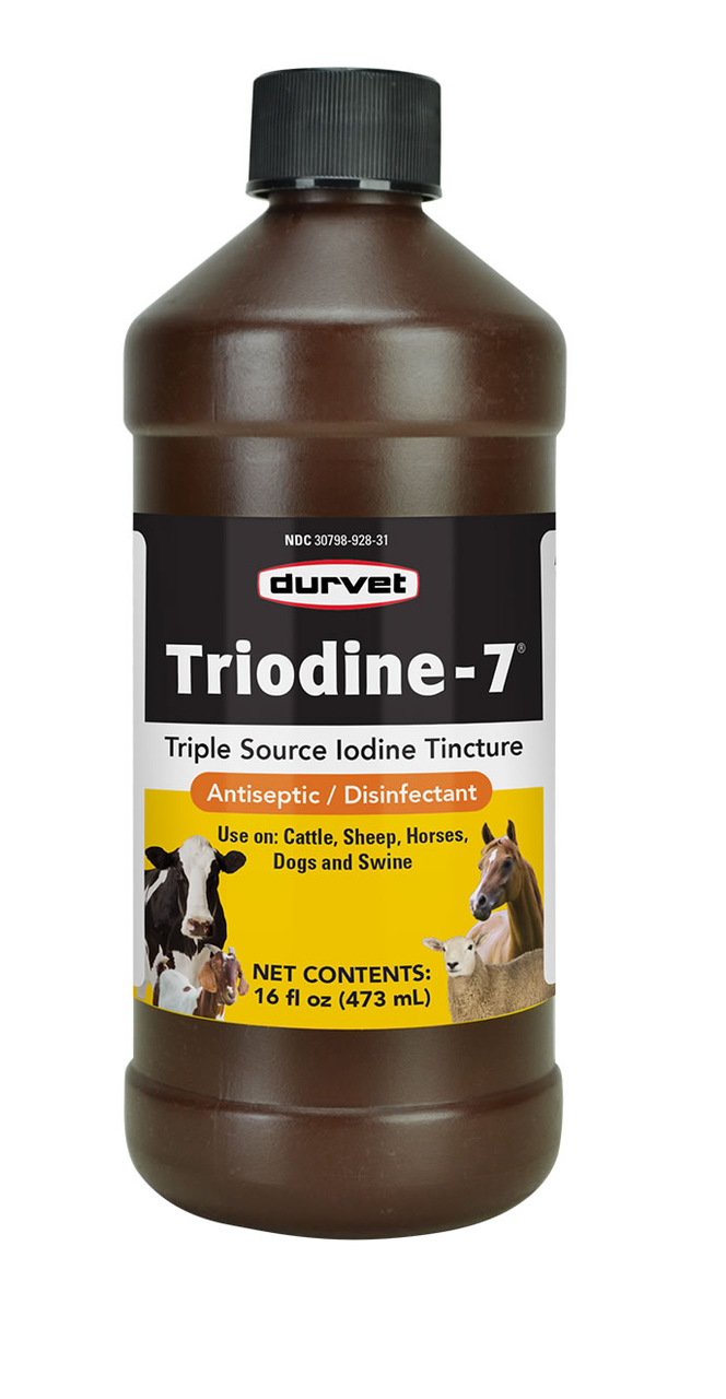 Triodine-7® 16 oz